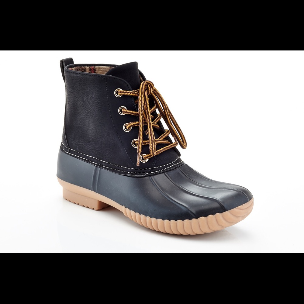 Henry Ferrera Women’s Rain Duck Boots